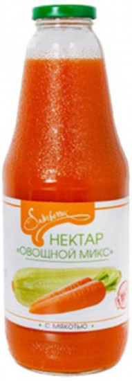 Набор нектаров «Овощной микс»