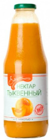 Набор нектаров тыквенных