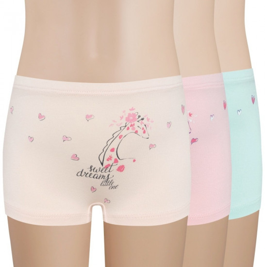 Комплект трусиков для девочек 