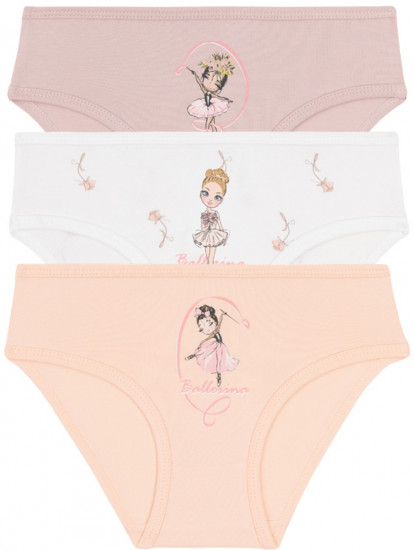 Комплект трусиков для девочек