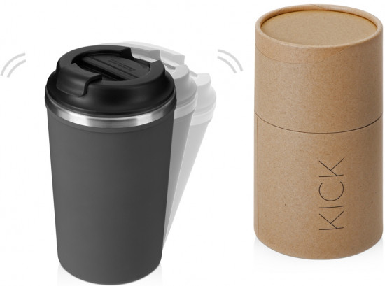 Термокружка на присоске «Kick»