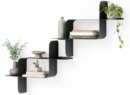 Набор полок настенных «Montage»