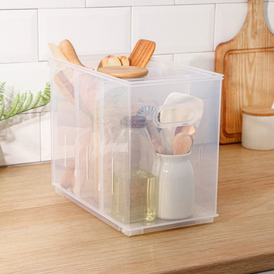 Контейнер для хранения без крышки «Rolly»