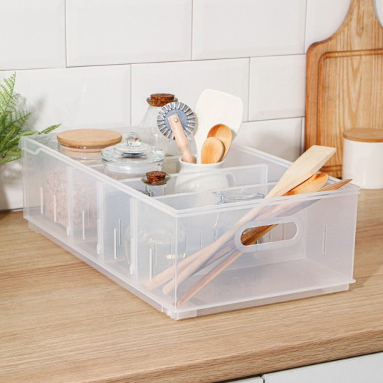 Контейнер для хранения без крышки «Rolly»