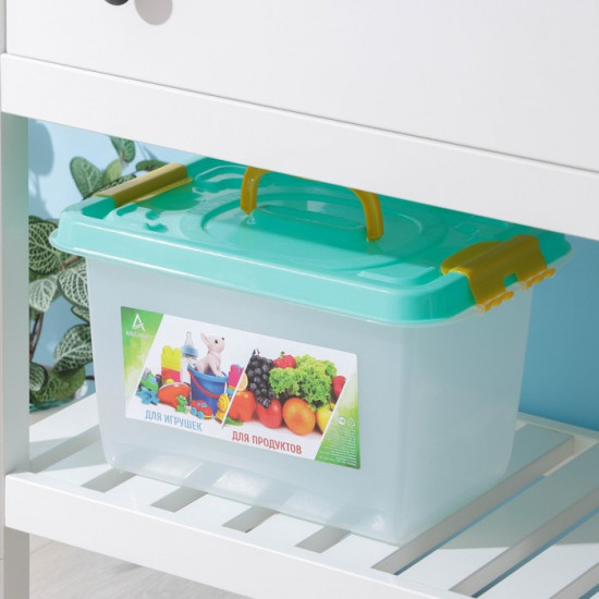 Контейнер для хранения с крышкой