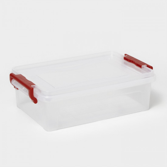 Контейнер для хранения с крышкой