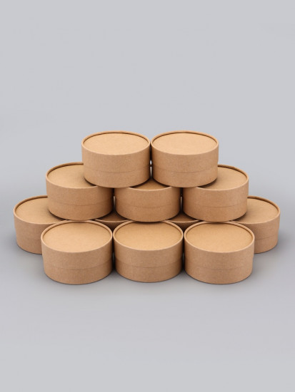 Набор круглых подарочных коробок