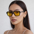 желтая охра