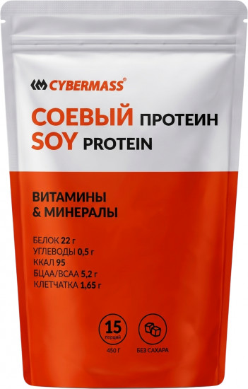 Протеин соевый «Soy Protein»