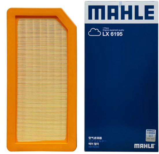 Воздушный фильтр для BYD