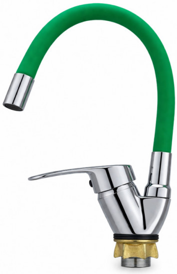 Смеситель для кухни гибкий
