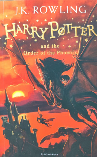Harry Potter and the Order of the Phoenix