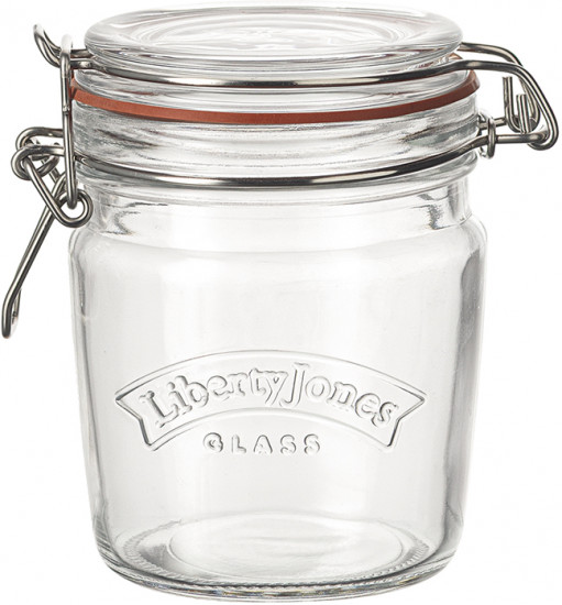 Банка для хранения с крышкой «Maison Jar»