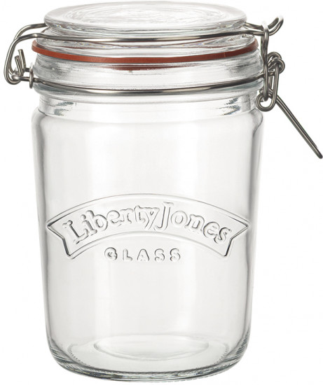 Банка для хранения с крышкой «Maison Jar»