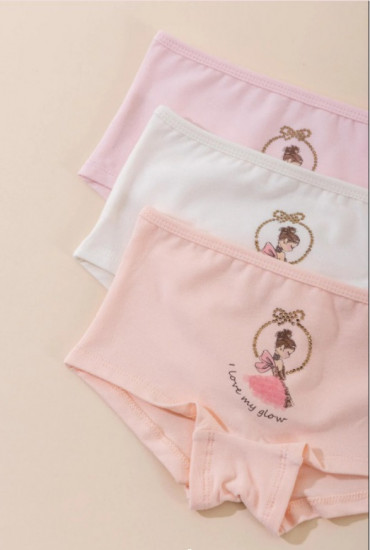 Комплект трусиков для девочек