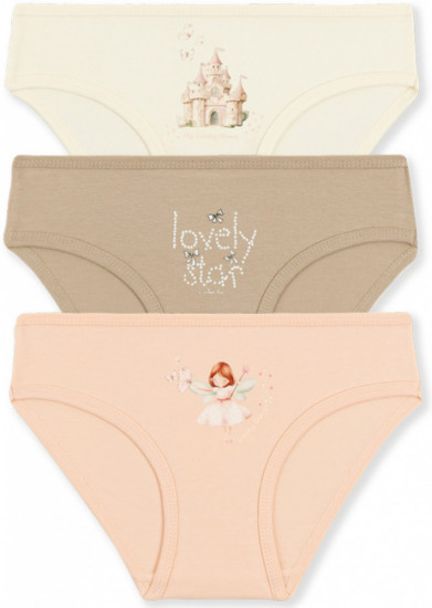 Комплект трусиков для девочек