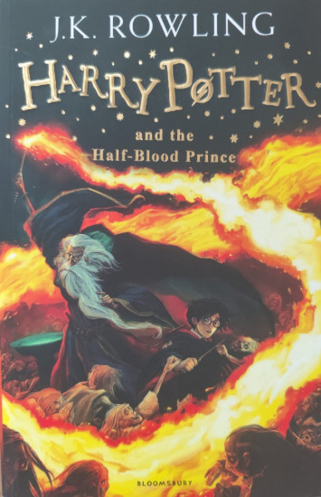 Harry Potter and the Half-Blood Prince