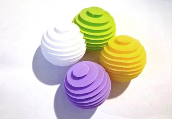 Набор шариков для стирки и сушки белья