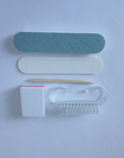 Набор для маникюра и педикюра