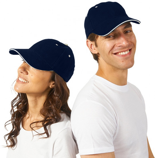 Бейсболка «New Castle»