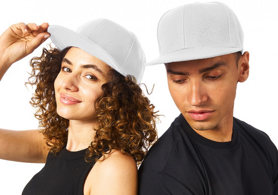 Бейсболка с прямым козырьком «Los Angeles 2.0»