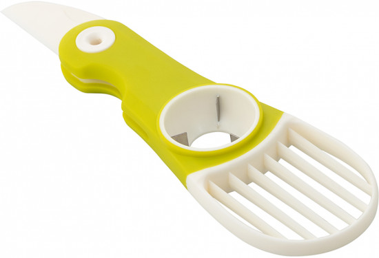 Нож для авокадо складной 3-в-1 «Avo»