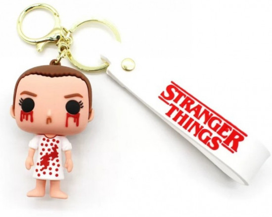 Брелок «Stranger Things. ОСД»