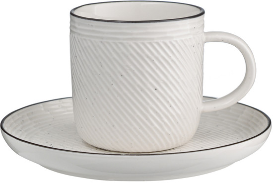 Чайная пара «Contour»