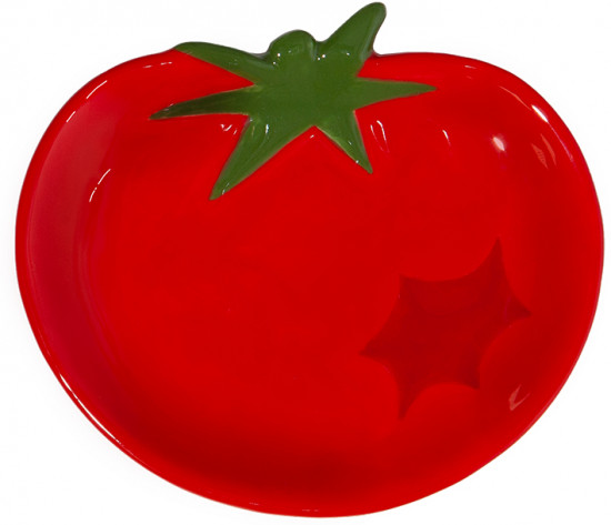 Поднос декоративный для украшений «Tomat»