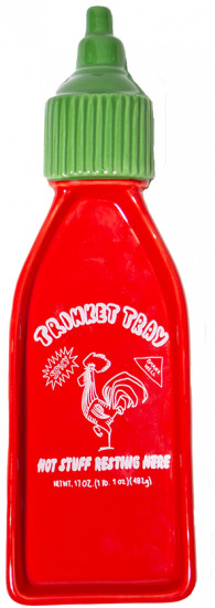 Поднос декоративный «Siracha»