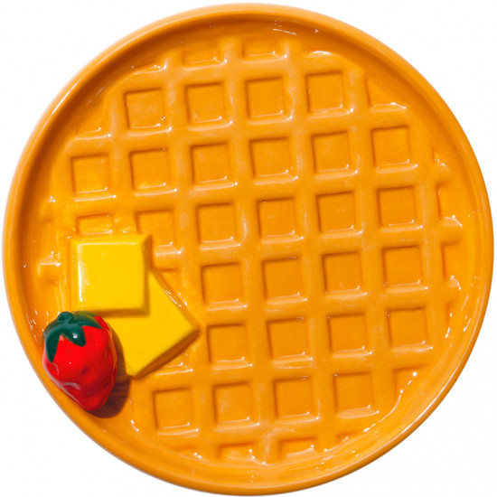 Поднос декоративный «Waffle»