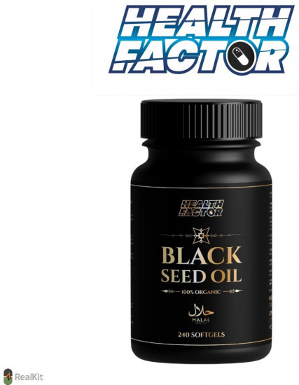 Капсулы «Black seed oil»