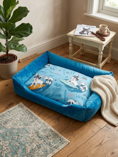 Лежанка «Бульдожки»