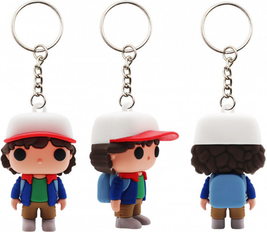 Брелок Stranger things ОСД