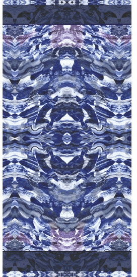 Палантин «Уральский хребет»