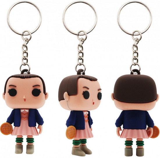 Брелок Stranger things ОСД