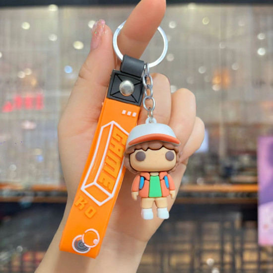 Брелок Stranger things ОСД