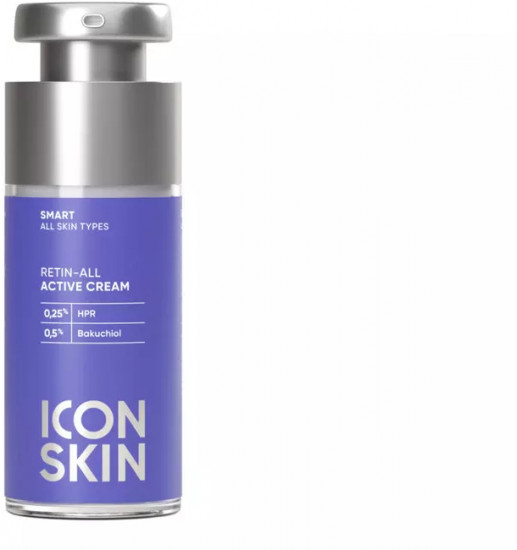 Крем-актив для лица антивозрастной «Retin-All Active Cream»