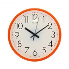 Часы настенные  «Оранжевая классика»