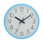 Часы настенные «Голубая классика»