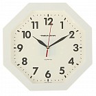 Часы настенные «Классические» восьмигранные , белый