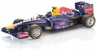 Модель автомобиля «Формула-1 Red Bull D-C RB9», масштаб 1:64
