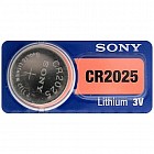 Батарея «Sony» CR2025-5BL