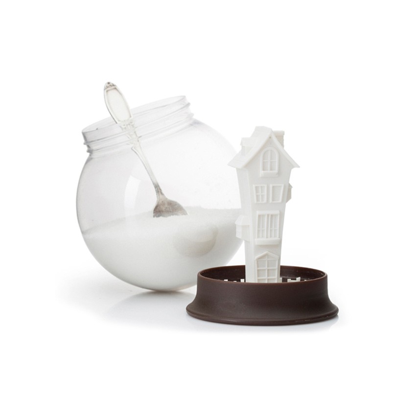 Сахарница «Sugar House» | Peleg Design