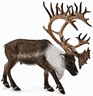 Фигурка декоративная «Северный олень», размер XL