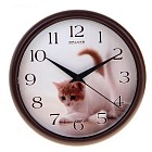 Часы настенные «Котенок»