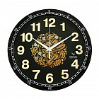 Часы настенные «Классический узор»