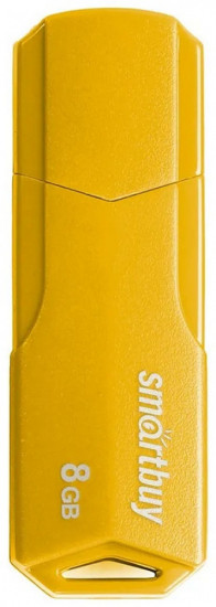 USB накопитель Smartbuy 8GB Clue