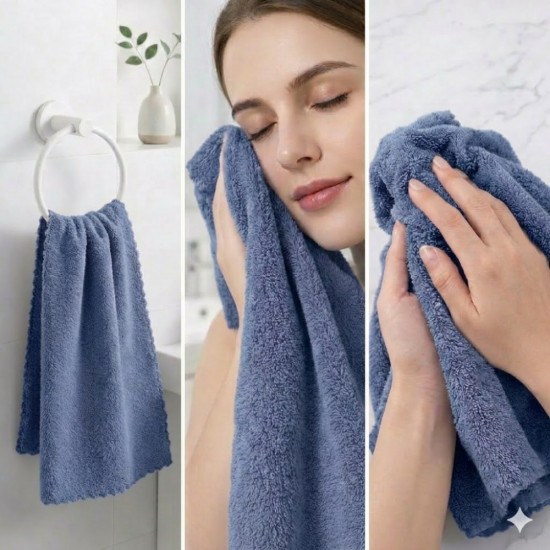 Полотенце для рук и лица