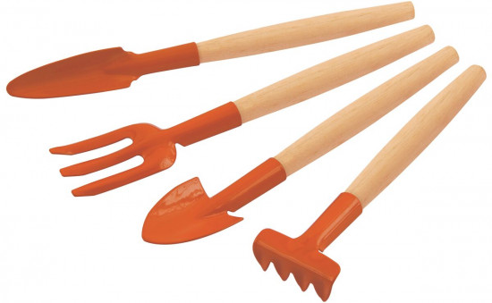 Набор садовых инструментов